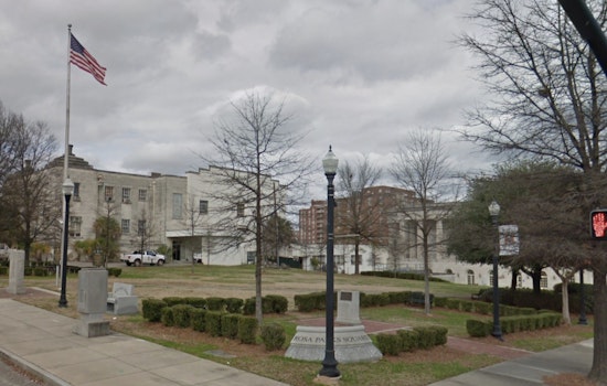 Macon Protest Melts Down as Sheriff David Davis Booed Off the Mic