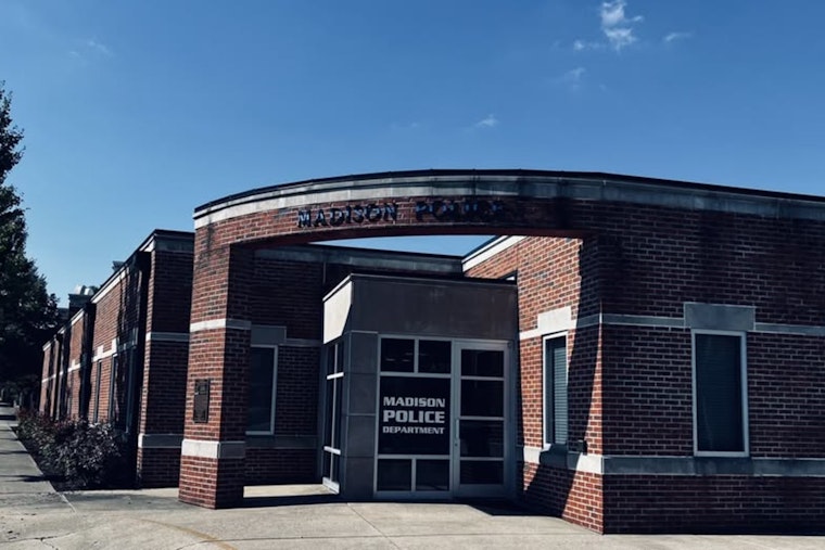 Madison Police Fan Out With Multiple Search Warrants, Jefferson County Left Wondering