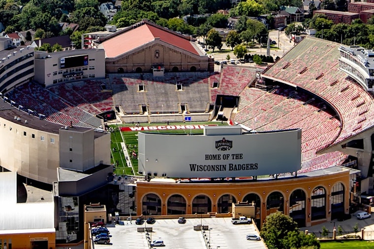Madison Power Play as Wisconsin Taxpayers May Bankroll College Athlete Paydays