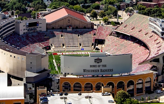 Madison Power Play as Wisconsin Taxpayers May Bankroll College Athlete Paydays