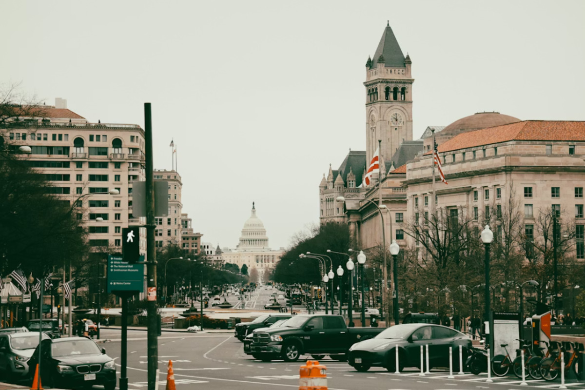 High Rises Dc Pro-Trump Push Seeks Skyscrapers In D.C.