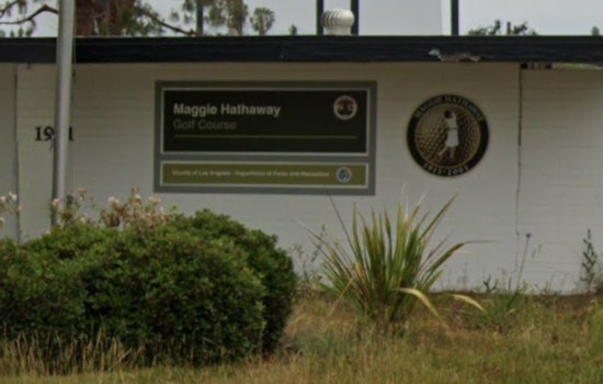 Maggie Hathaway Golf Course Reopens in South L.A.