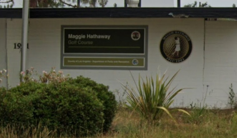 Maggie Hathaway Golf Course Reopens in South L.A.