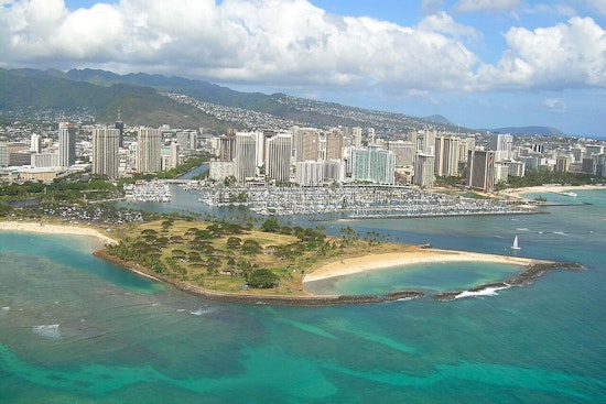 Magic Island Turned Nightmare As Honolulu Man Swept Off Rocks