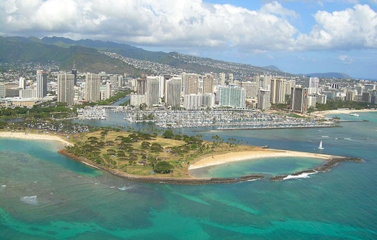 Magic Island Turned Nightmare As Honolulu Man Swept Off Rocks