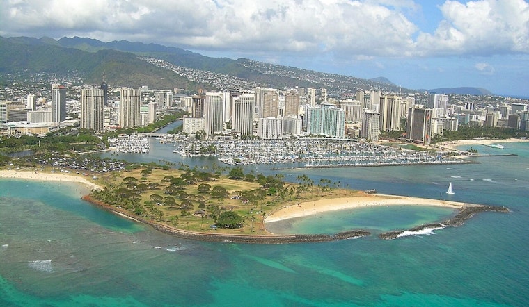 Magic Island Turned Nightmare As Honolulu Man Swept Off Rocks