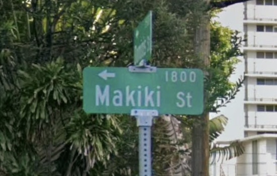 Makiki Mayhem 71-Year-Old Man Stabbed And Rushed To Hospital