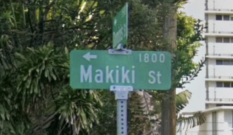 Makiki Mayhem 71-Year-Old Man Stabbed And Rushed To Hospital