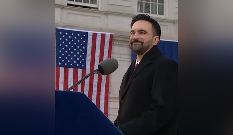 Mamdani Drops $20 Million On Boost For NYC New Parents