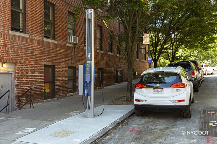 Mamdani Plugs Queens Into the Fast Lane With New Flushing EV Hub