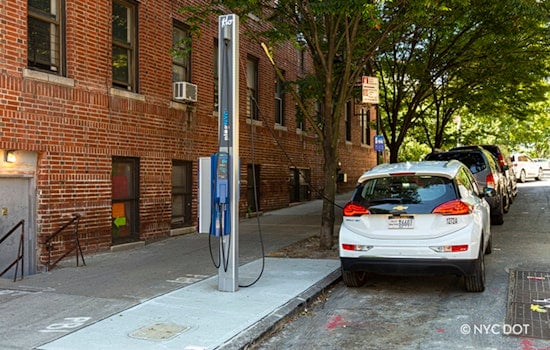 Mamdani Plugs Queens Into the Fast Lane With New Flushing EV Hub
