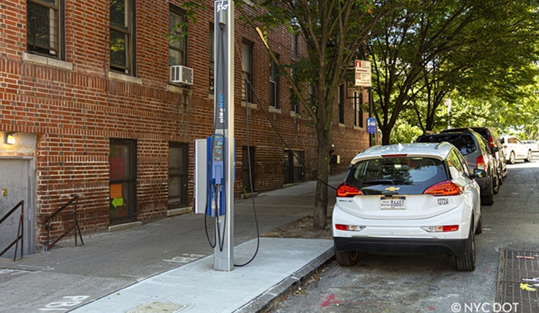 Mamdani Plugs Queens Into the Fast Lane With New Flushing EV Hub