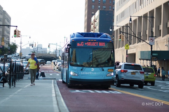 Mamdani Swings For Bronx Bus Shakeup Outside Yankee Stadium