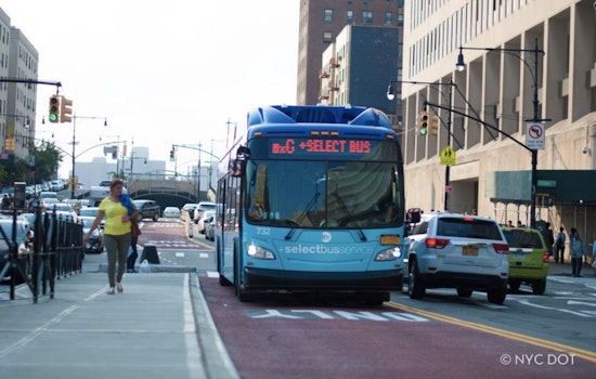 Mamdani Swings For Bronx Bus Shakeup Outside Yankee Stadium