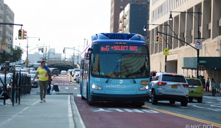 Mamdani Swings For Bronx Bus Shakeup Outside Yankee Stadium