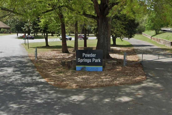 Man, 30, Shot Dead As Powder Springs Park Turns Crime Scene