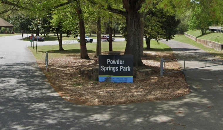Man, 30, Shot Dead As Powder Springs Park Turns Crime Scene