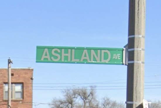 Man, 61, Shot in the Neck on Ashland; Victim Blames Men in SUV