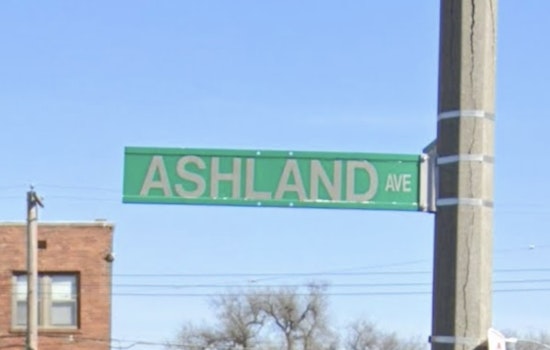 Man, 61, Shot in the Neck on Ashland; Victim Blames Men in SUV