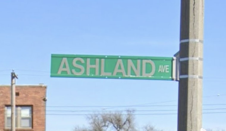 Man, 61, Shot in the Neck on Ashland; Victim Blames Men in SUV