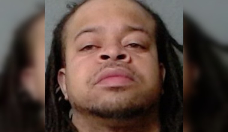 Man Arrested After Crash In Maine Township