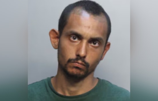 Man Arrested After Exposing Himself To 88-Year-Old Worker In Miami
