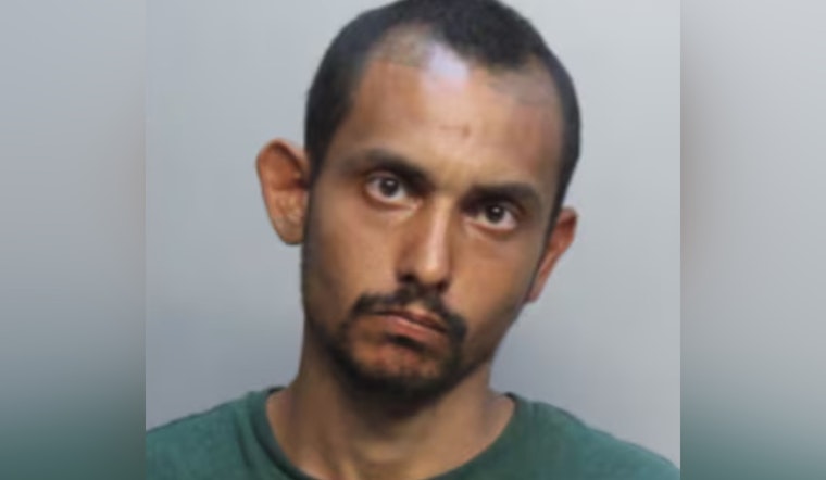 Man Arrested After Exposing Himself To 88-Year-Old Worker In Miami