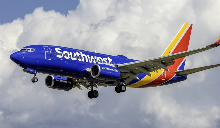 Man Arrested After Fight On Southwest Flight At MIA