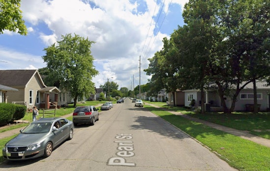 Pearl Street Horror, Man Found Dead After Columbus Garage Fire