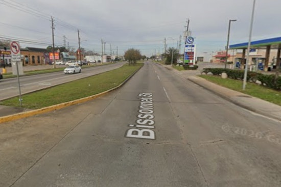 Man Found Dead on Bissonnet in Southwest Houston