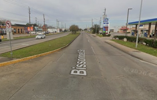 Man Found Dead on Bissonnet in Southwest Houston