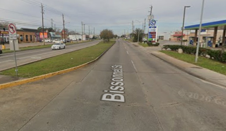 Man Found Dead on Bissonnet in Southwest Houston