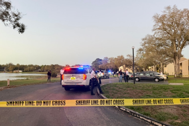 Man Found Shot At Lakewood Place Apartments In Brandon