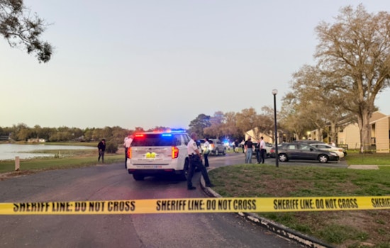Man Found Shot At Lakewood Place Apartments In Brandon