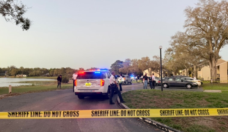 Man Found Shot At Lakewood Place Apartments In Brandon