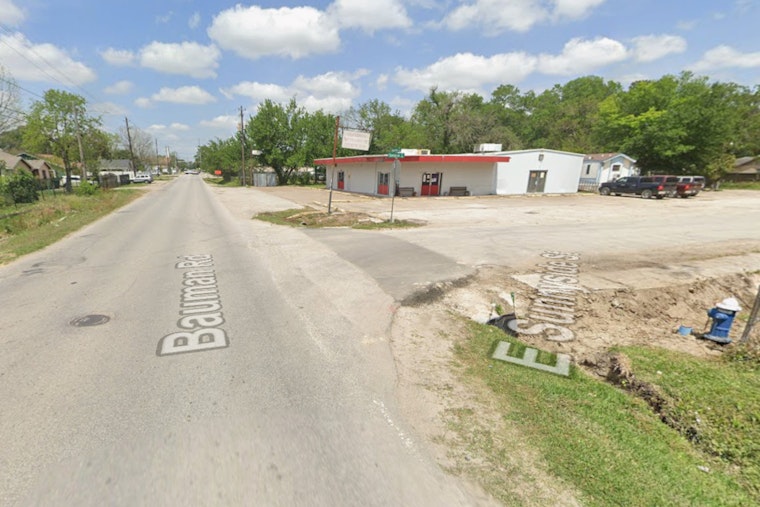 Man Found Shot Dead Near Bauman Road In North Houston