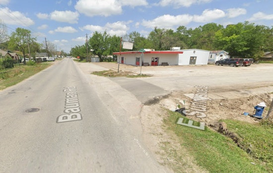 Man Found Shot Dead Near Bauman Road In North Houston