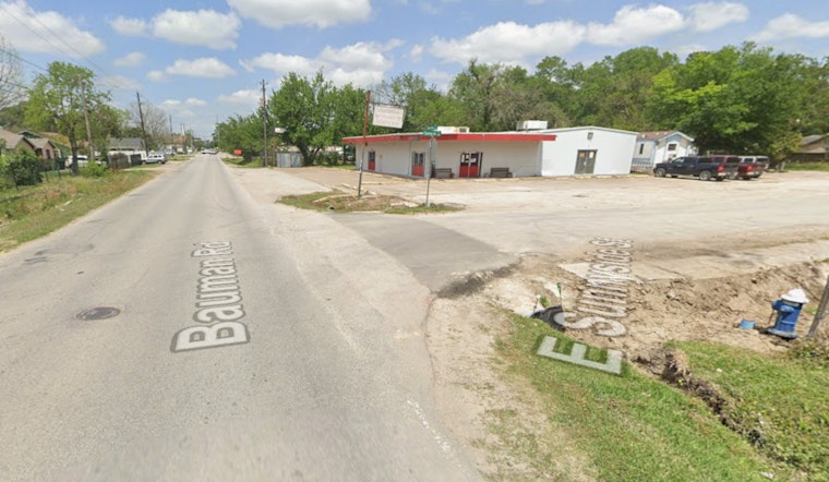 Man Found Shot Dead Near Bauman Road In North Houston