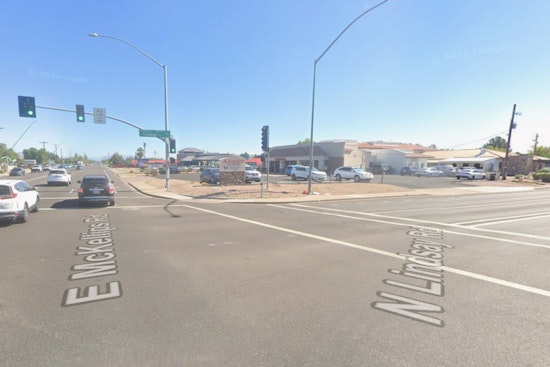East Mesa Crossroads Turns Crime Scene After Man Found Shot In Car