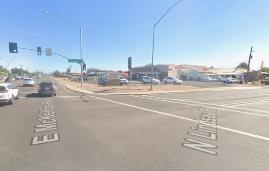 East Mesa Crossroads Turns Crime Scene After Man Found Shot In Car