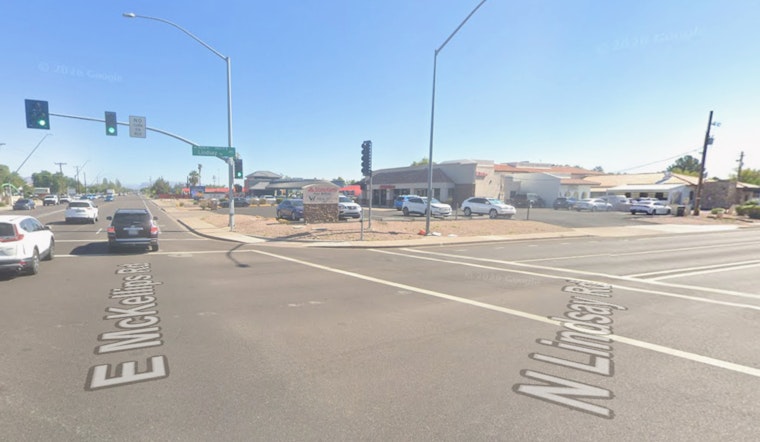 East Mesa Crossroads Turns Crime Scene After Man Found Shot In Car