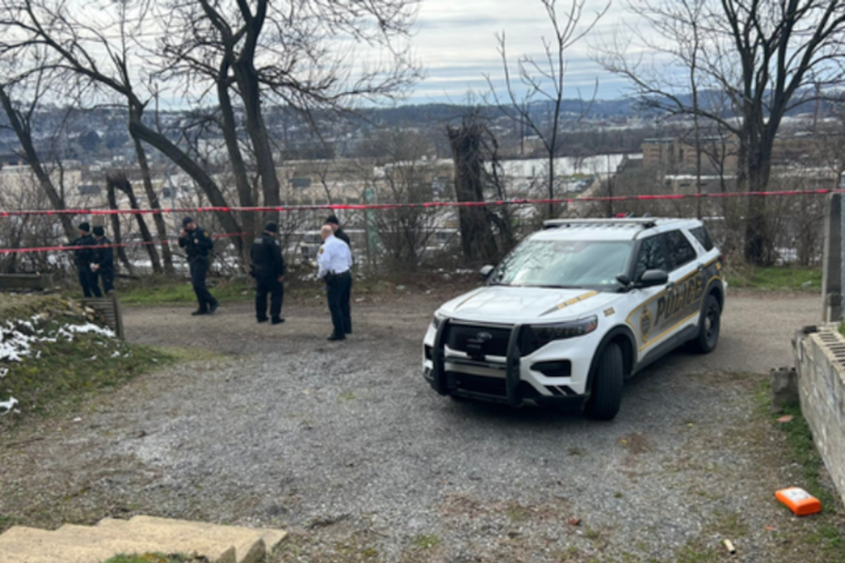 Man Found Shot On Fenway Alley In Pittsburgh