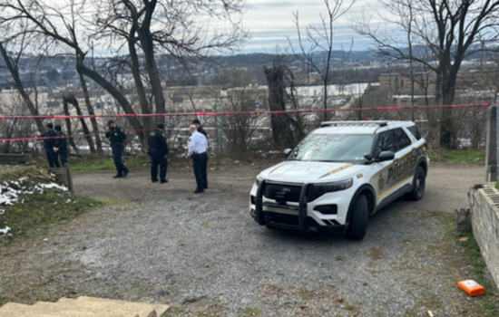 Man Found Shot On Fenway Alley In Pittsburgh
