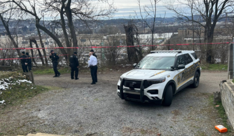 Man Found Shot On Fenway Alley In Pittsburgh
