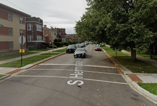 Man Found Shot on S. Hermitage in Auburn Gresham