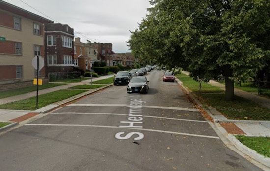 Man Found Shot on S. Hermitage in Auburn Gresham