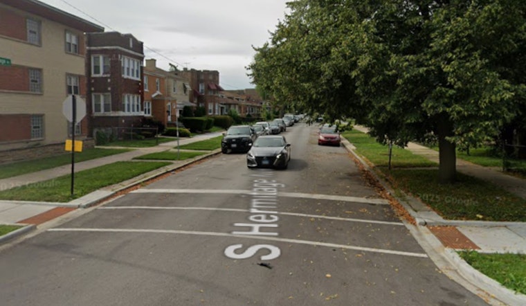 Man Found Shot on S. Hermitage in Auburn Gresham