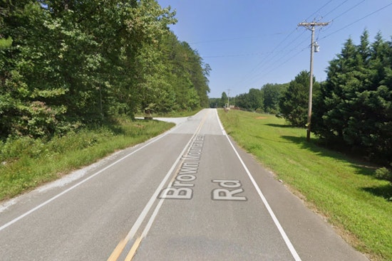 Man Gunned Down On Brown Mountain Beach Road As Deputies Race To Remote Stretch