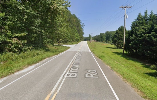Man Gunned Down On Brown Mountain Beach Road As Deputies Race To Remote Stretch