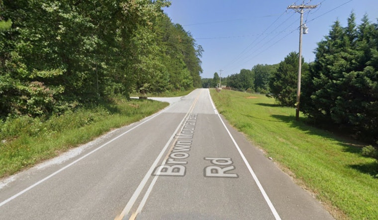 Man Gunned Down On Brown Mountain Beach Road As Deputies Race To Remote Stretch